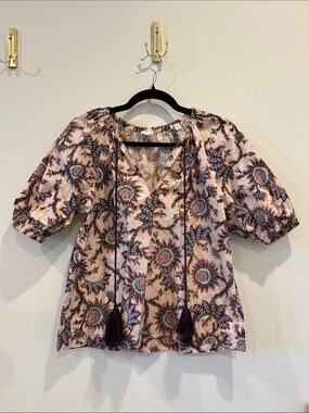 ALC Tassel Top Sz 6/S